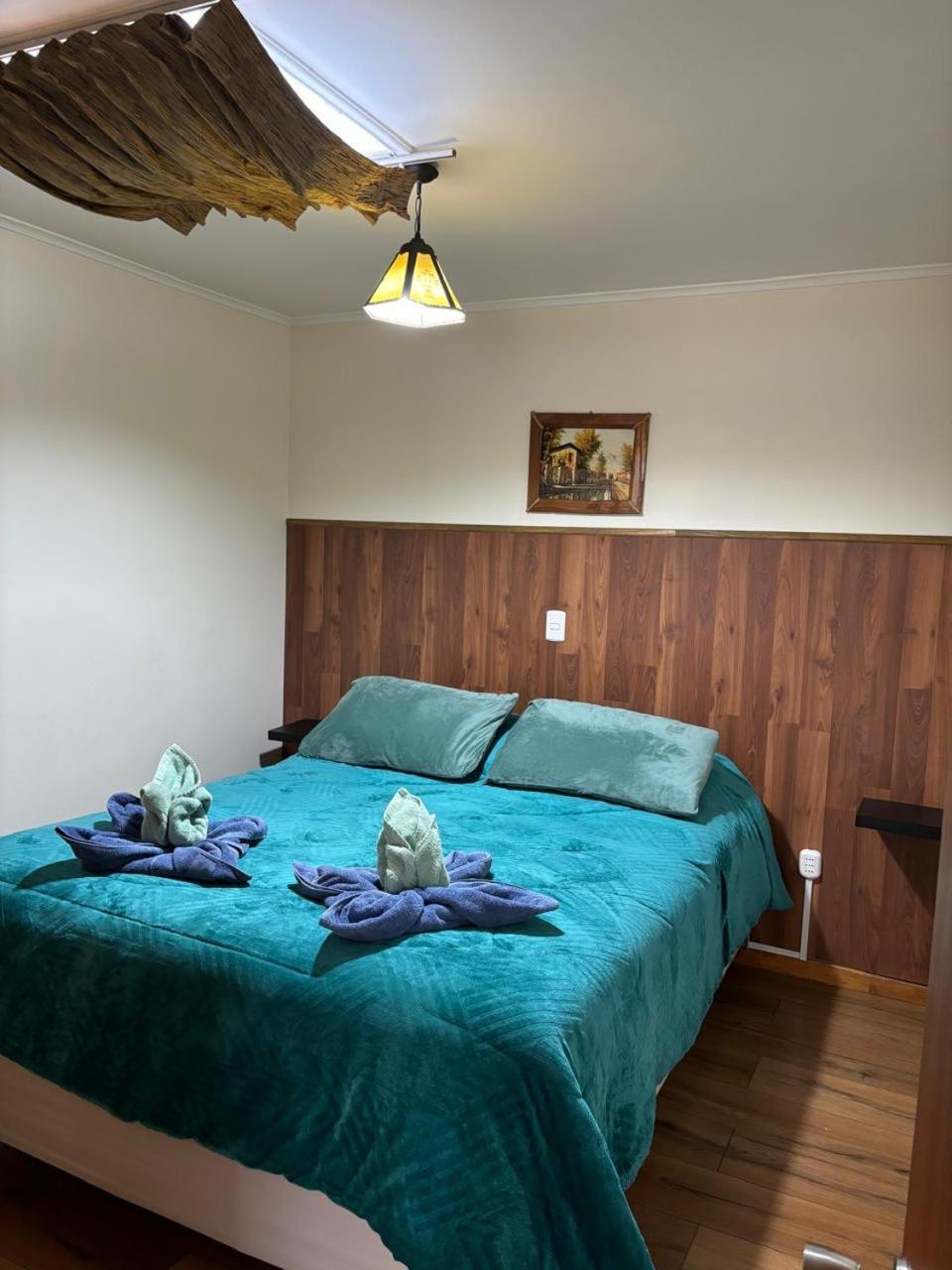 Departamentos Climent Apartment Osorno Exterior photo